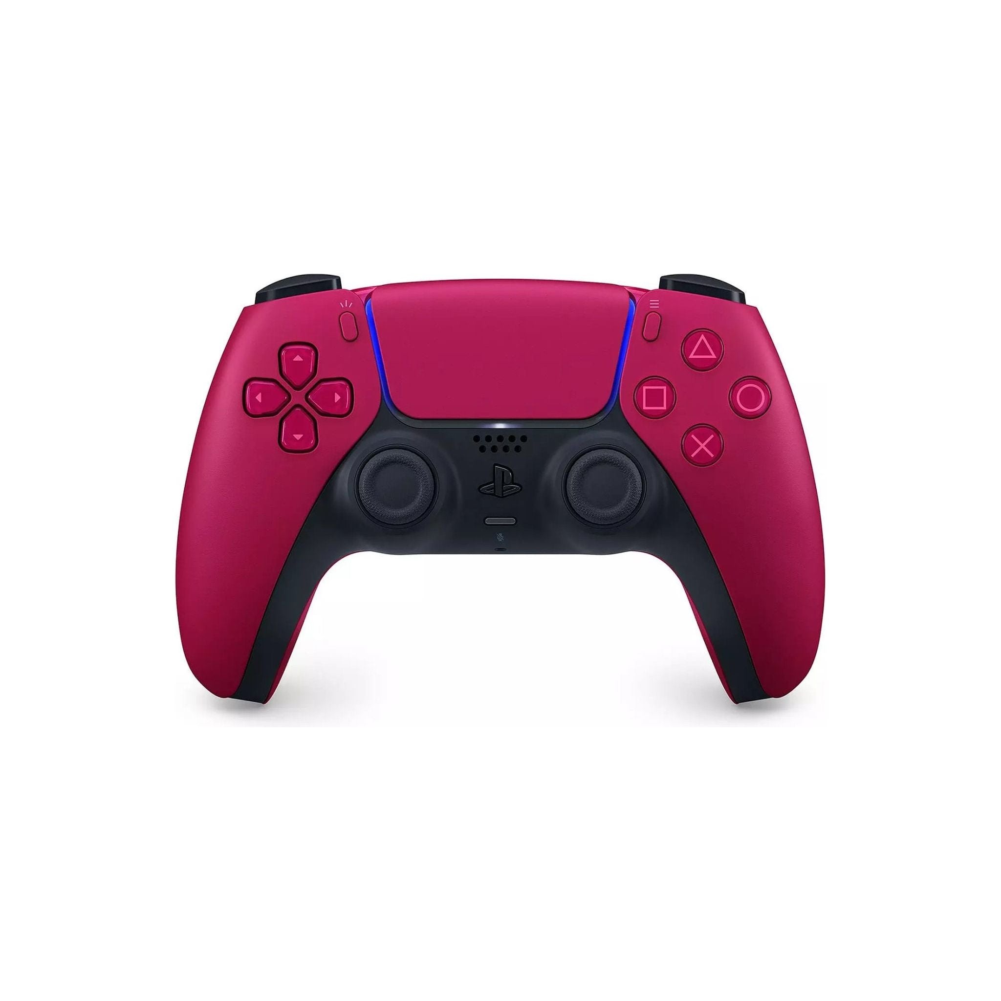 Sony DualSense PS5 Wireless Controller - Cosmic Red - 1